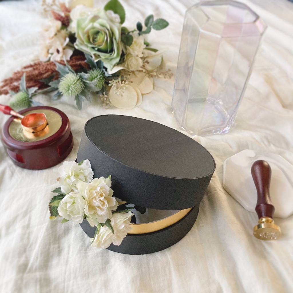 1月分受注受付|BOXブーケプラン|