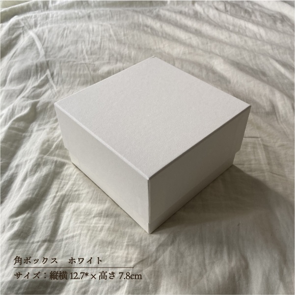 6月分受注受付|BOXブーケプラン|