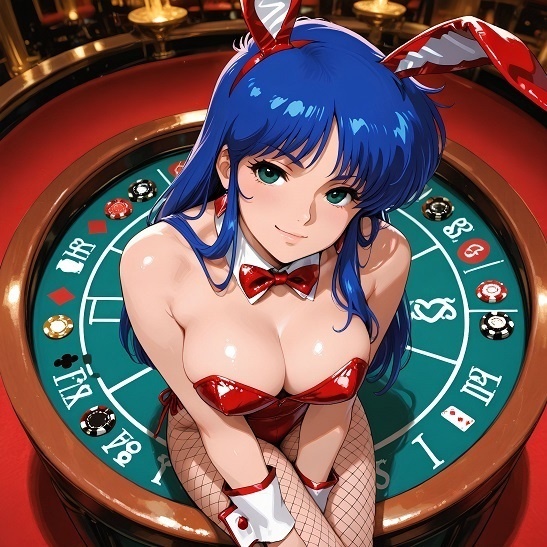 『【表】トラブルコンサルタントのショートカット娘とロングヘア娘』AIの手で蘇る懐かしのヒロインシリーズ
