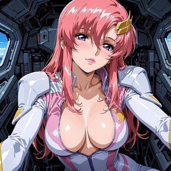 『【表】人型兵器で戦争している世界 平和を歌う歌姫さま』AIの手で蘇る懐かしのヒロインシリーズ