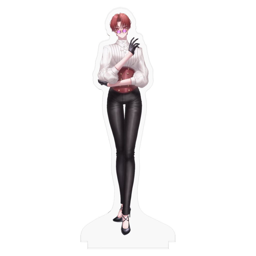 Omame. 立ち絵アクリルスタンド