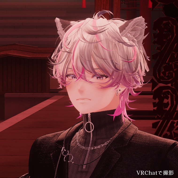 【斑霞専用】Hairグラデーション メッシュ・ツートンカラー【セットアップ動画付き】