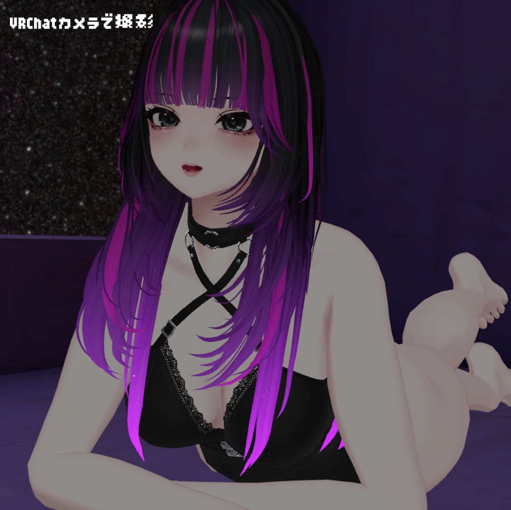 【しゅあん専用】Hairグラデーション メッシュ・ツートンカラー【セットアップ動画付き】