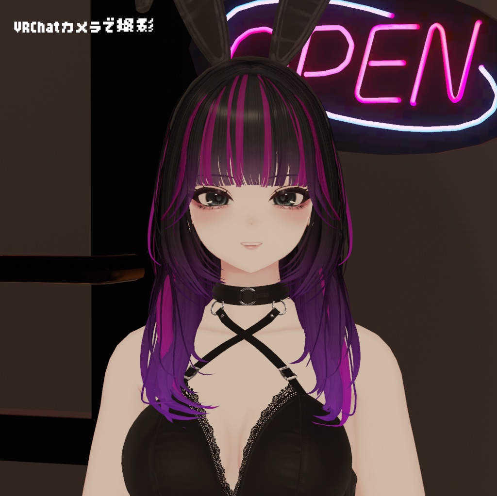 【しゅあん専用】Hairグラデーション メッシュ・ツートンカラー【セットアップ動画付き】