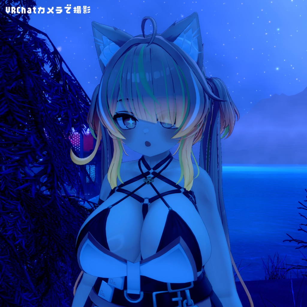 【イチゴ専用】Hairグラデーション メッシュ・ツートンカラー【セットアップ動画付き】