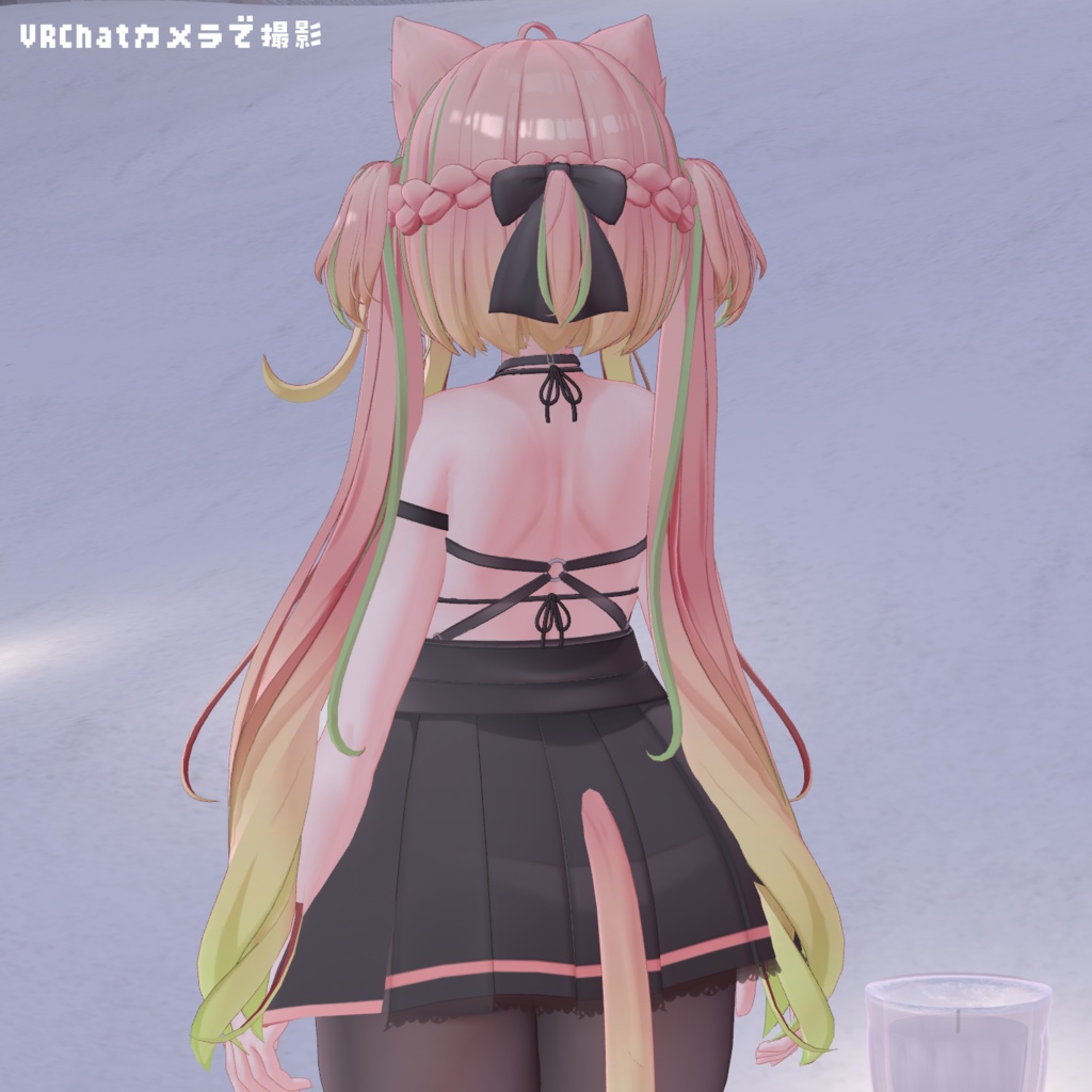 【イチゴ専用】Hairグラデーション メッシュ・ツートンカラー【セットアップ動画付き】