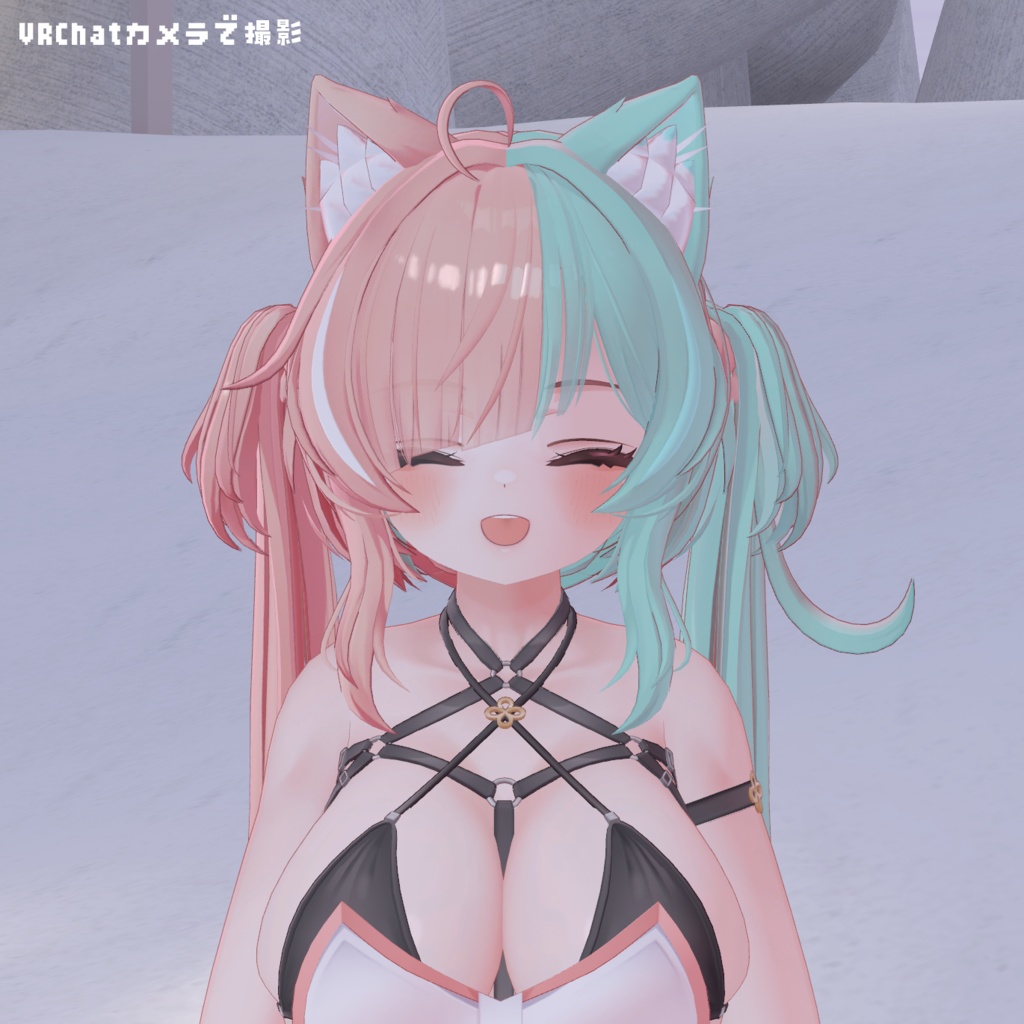 【イチゴ専用】Hairグラデーション メッシュ・ツートンカラー【セットアップ動画付き】