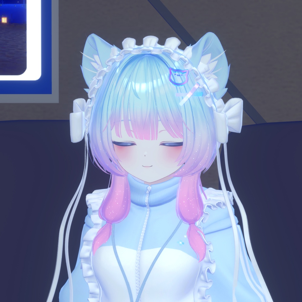 【ぷまちゃん専用】Hairグラデーション メッシュ・ツートンカラー【セットアップ動画付き】