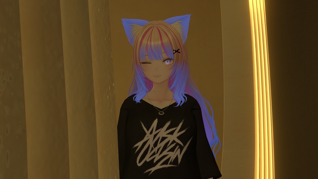 【柚希専用】Hairグラデーション メッシュ・ツートンカラー【セットアップ動画付き】