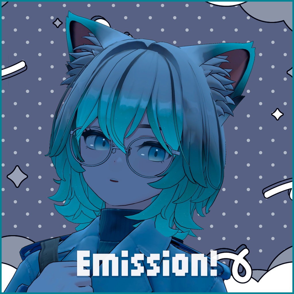 【ヒビキ専用】Hairグラデーション メッシュ・ツートンカラー【セットアップ動画付き】