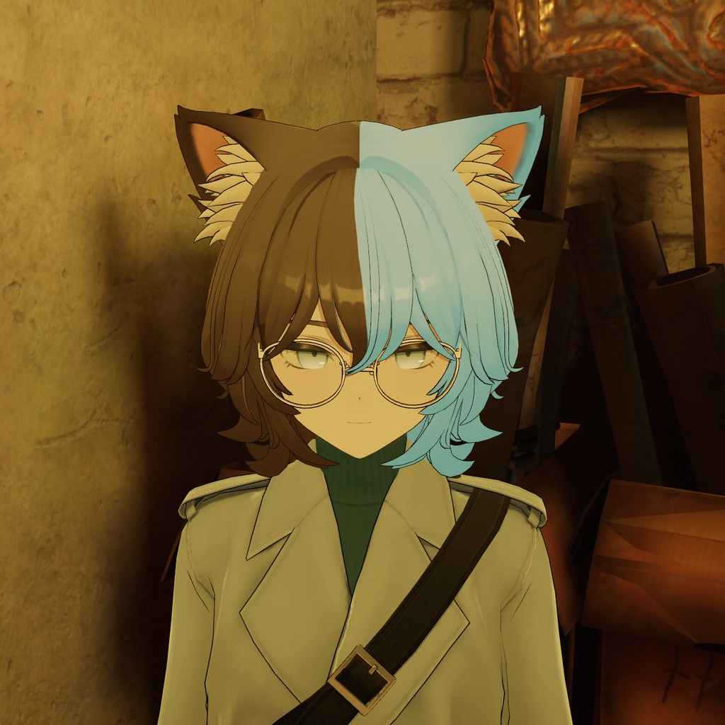 【ヒビキ専用】Hairグラデーション メッシュ・ツートンカラー【セットアップ動画付き】