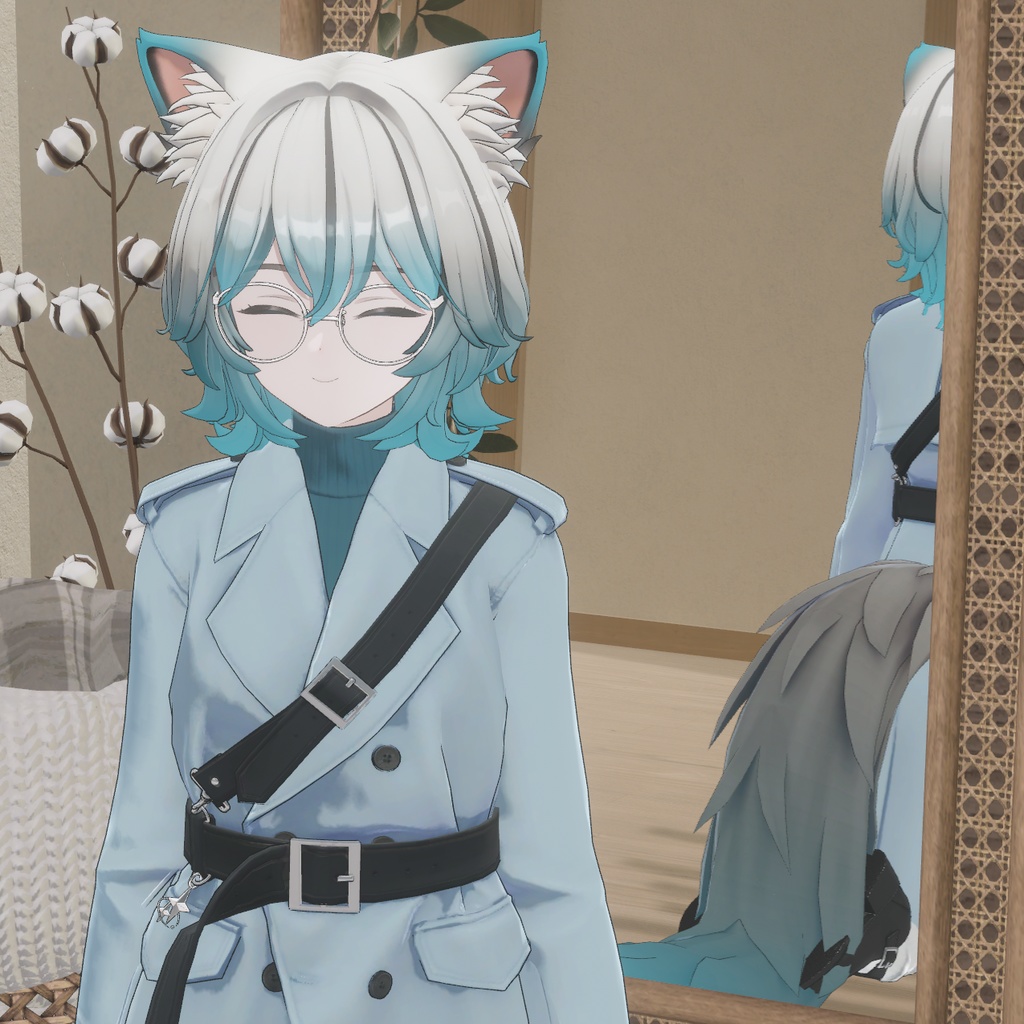 【ヒビキ専用】Hairグラデーション メッシュ・ツートンカラー【セットアップ動画付き】