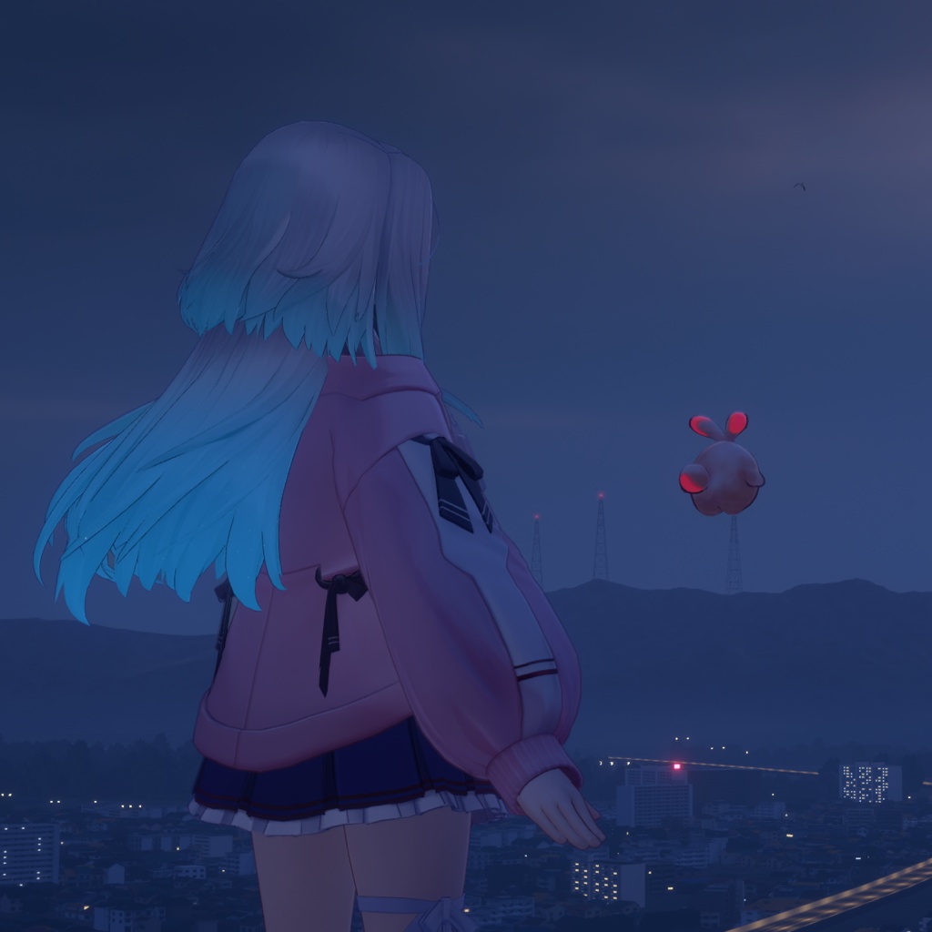 【テルミ_Telmy専用】Hairグラデーション・メッシュ【セットアップ動画付き】