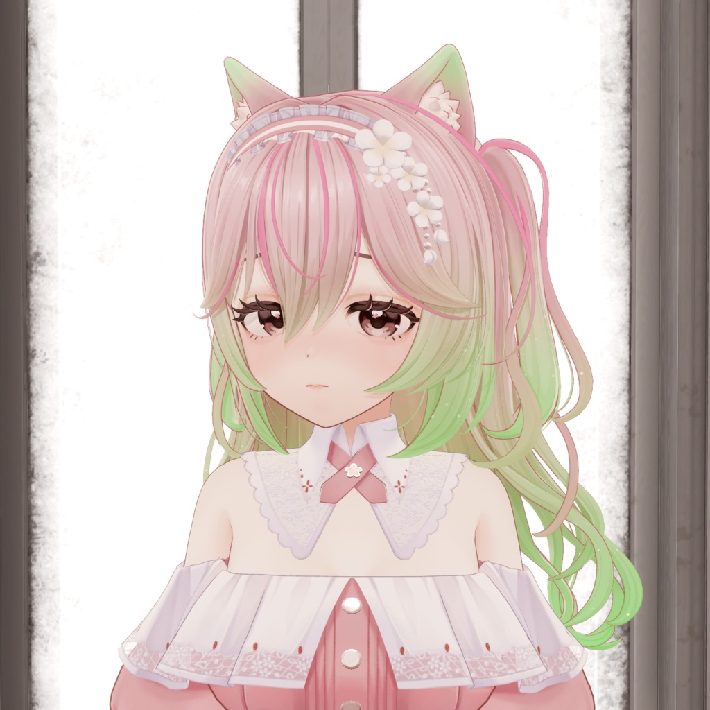 【リナシータ専用】Hairグラデーション メッシュ・メイク【セットアップ動画付き】