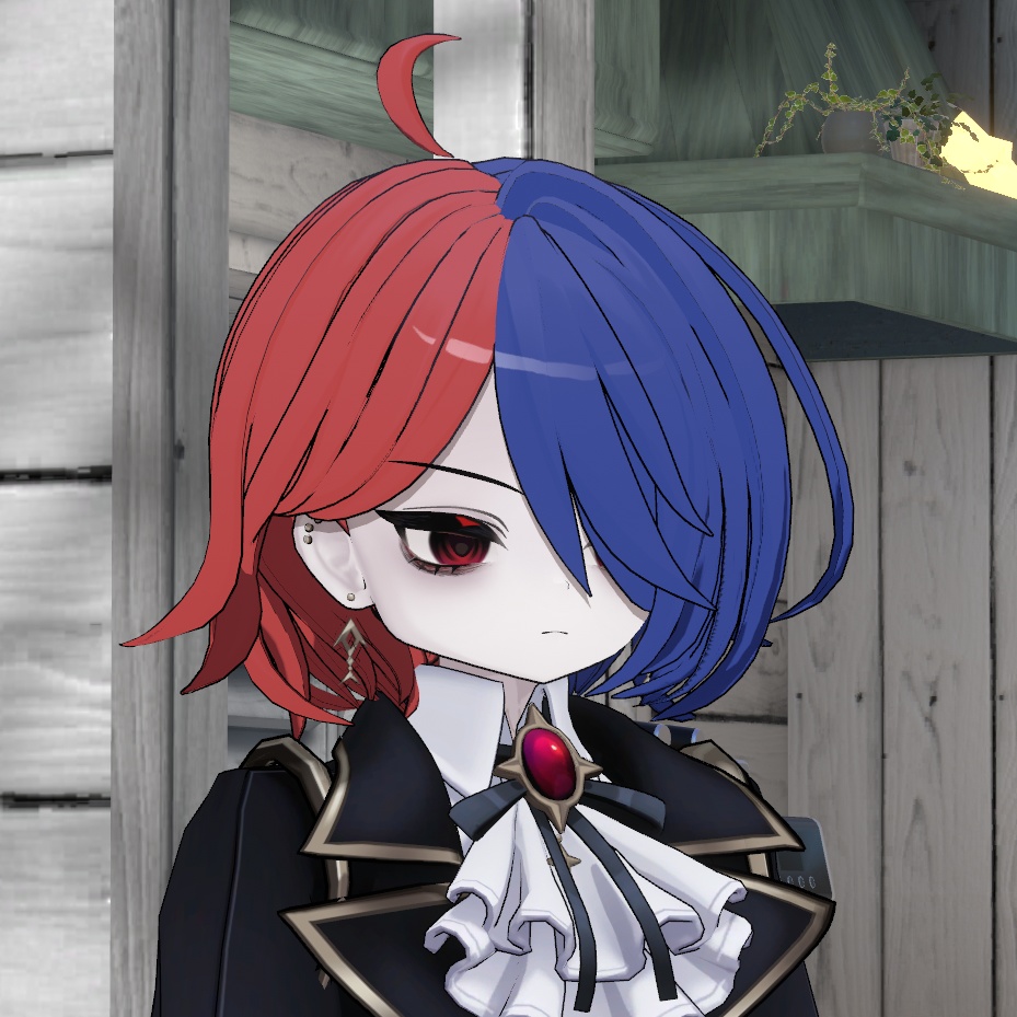 【ネハイル専用】Hairグラデーション メッシュ・ツートン【セットアップ動画付き】