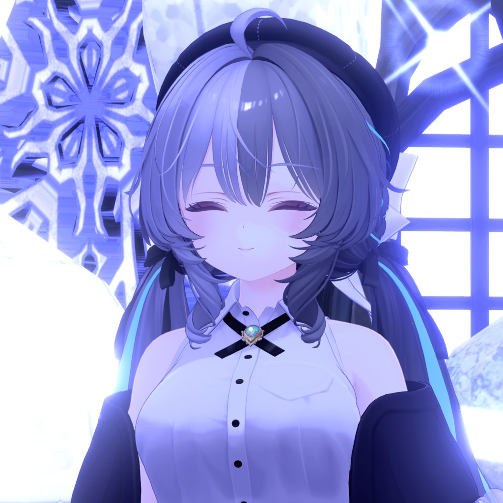 【ラムネ専用】Hairグラデーション インナーメッシュ・ツートン【セットアップ動画付き】