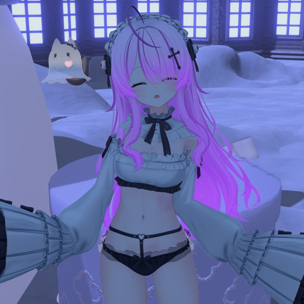 【ウェンディ専用】Hairグラデーション メッシュ・ツートン【セットアップ動画付き】