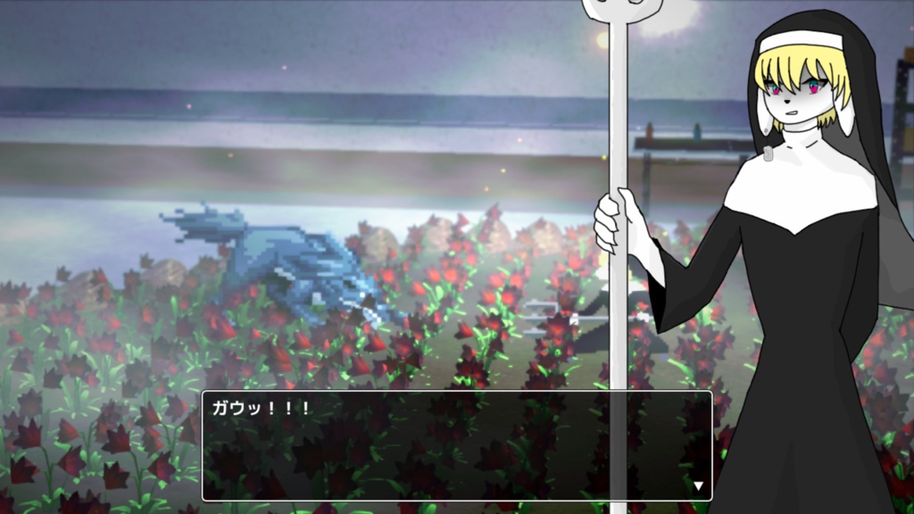 【フリーゲーム】heart