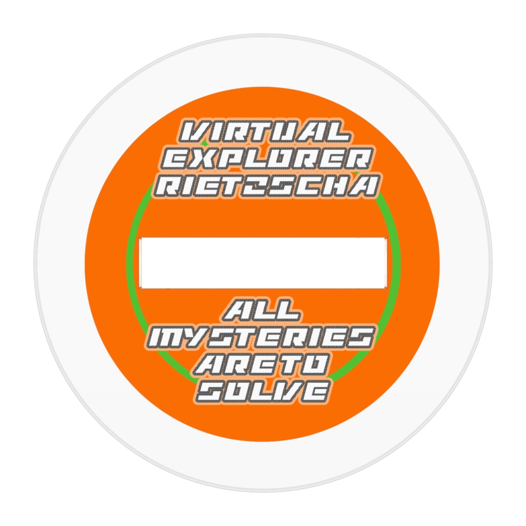 好きなのかな隊長アクリルフィギュア