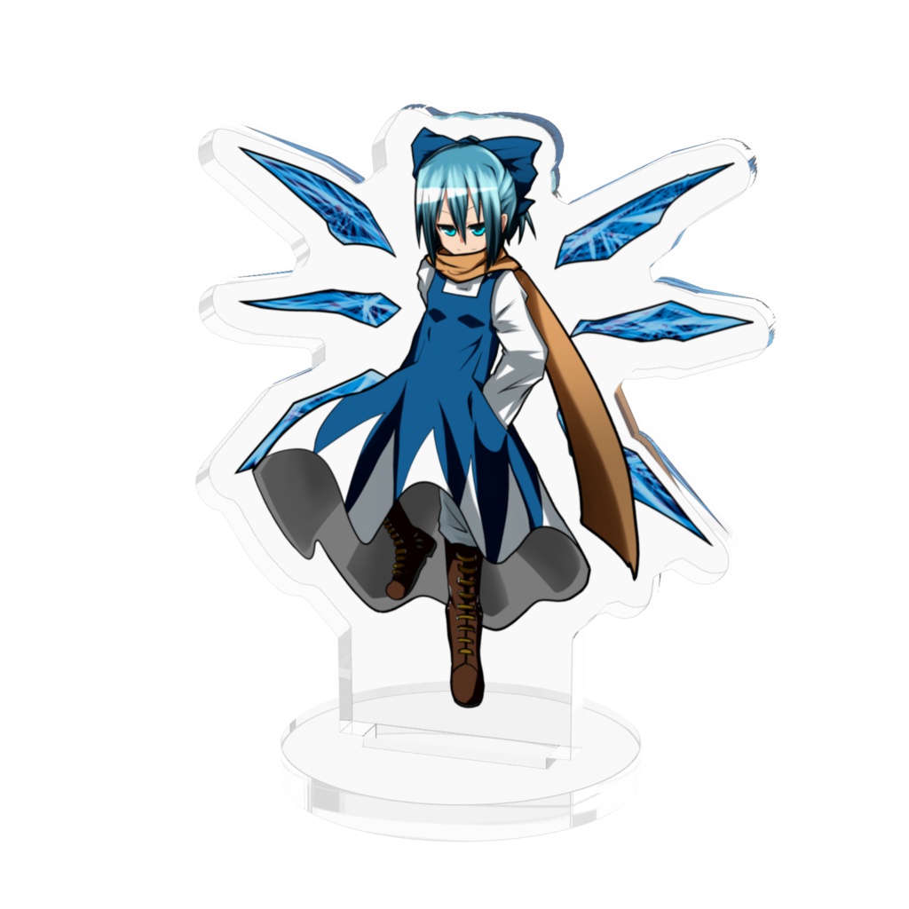 チル姉アクリルフィギュア