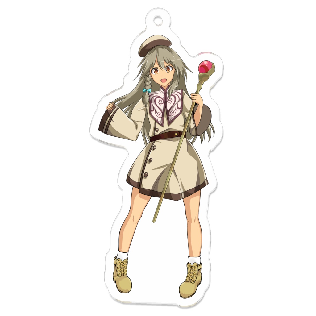 ロンドリア物語キャラキーホルダー (マロン)