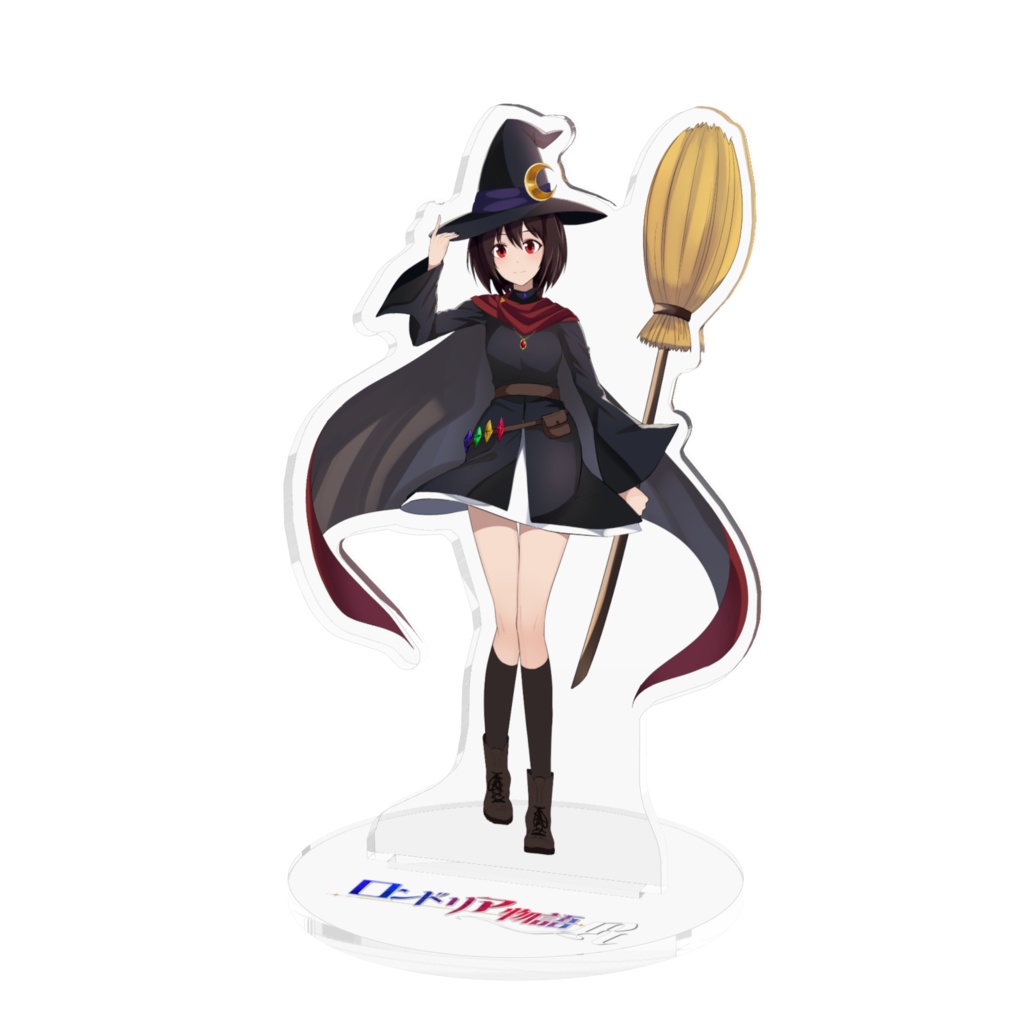 リア アクリルフィギュア(ロンドリア物語R)