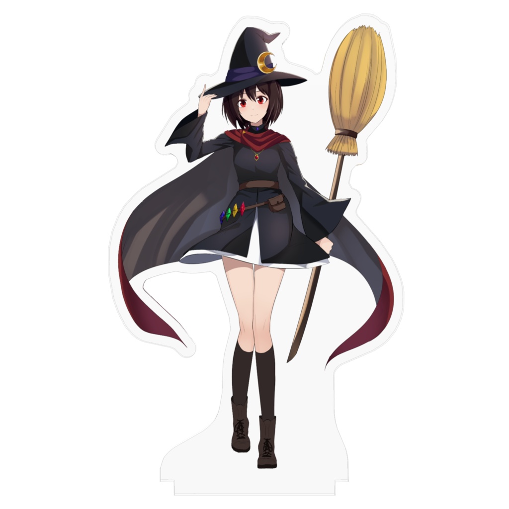 リア アクリルフィギュア(ロンドリア物語R)