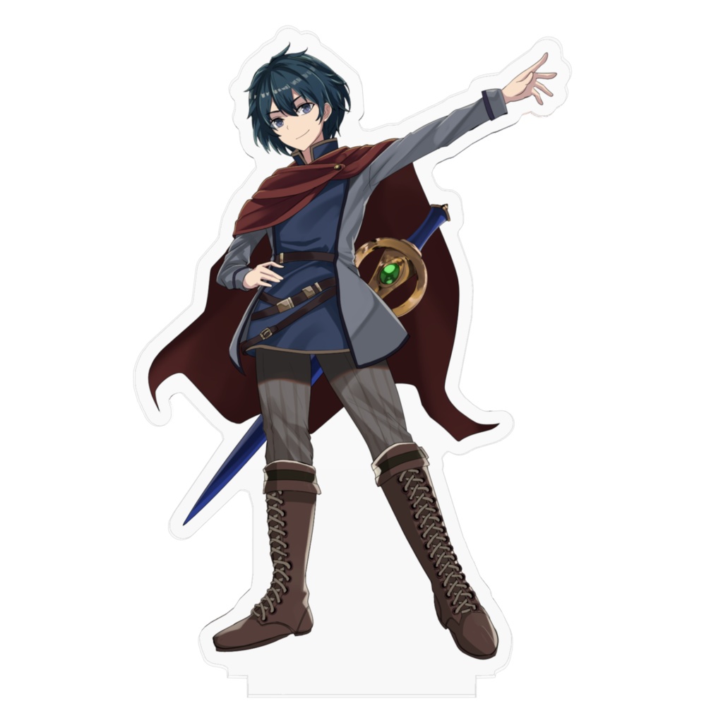 ロンド アクリルフィギュア(ロンドリア物語R)