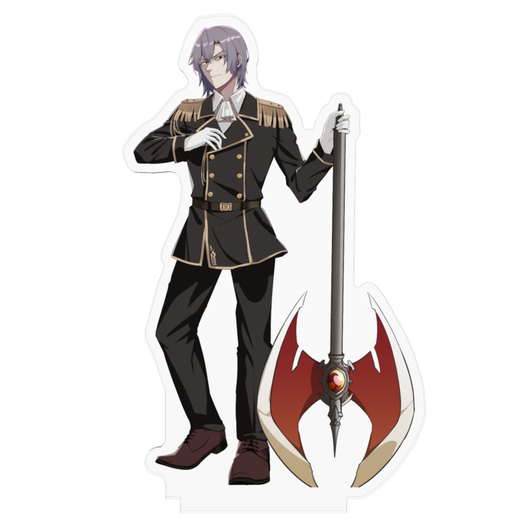 ラヴェイン アクリルフィギュア(ロンドリア物語R)