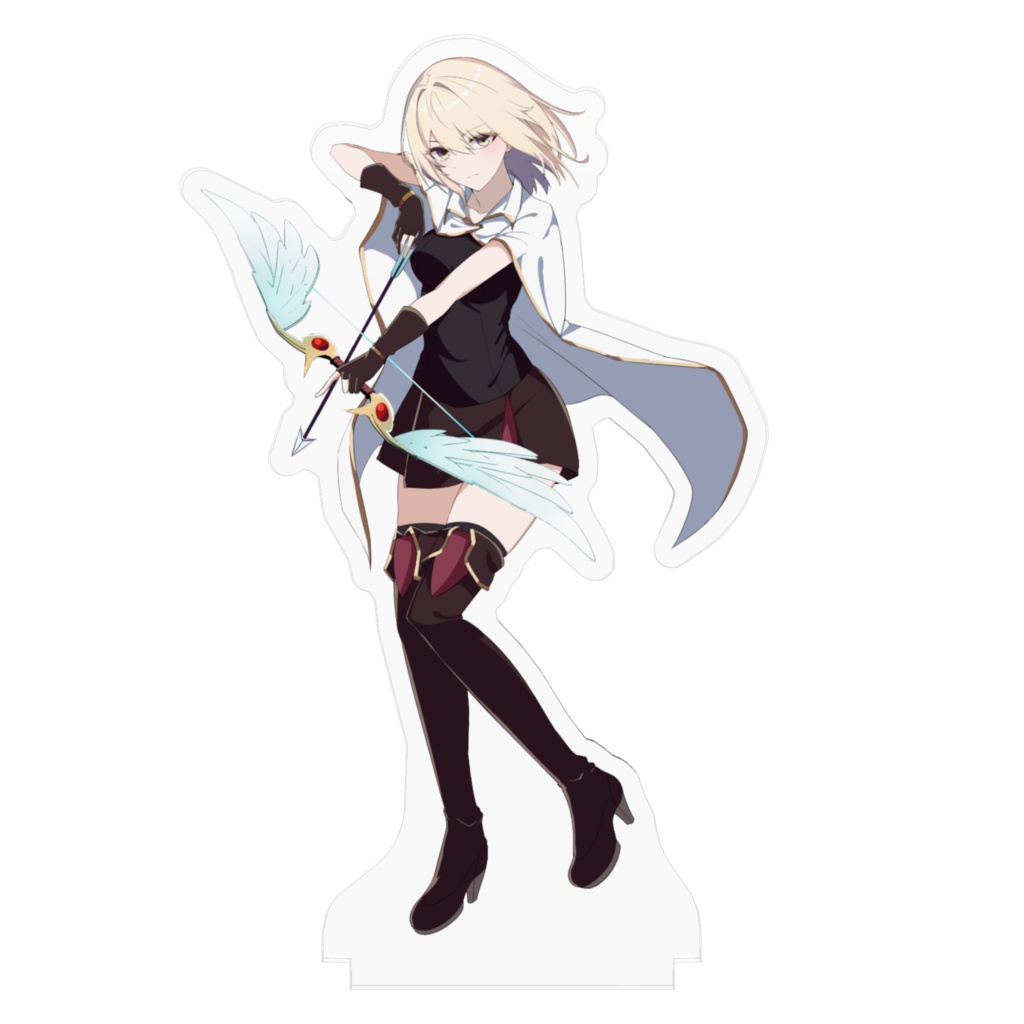 シエル アクリルフィギュア(ロンドリア物語R)