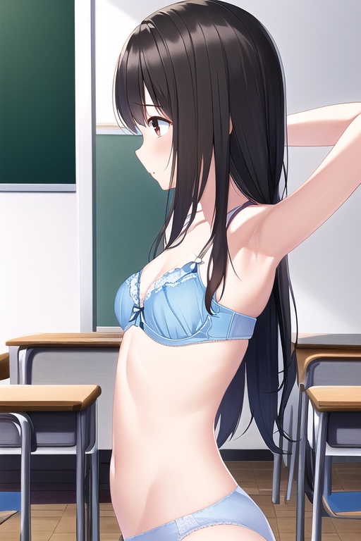 教室　着替え　盗撮 教室に隠しカメラを置いて女子の着替えを盗撮する。 - puterapogon - BOOTH