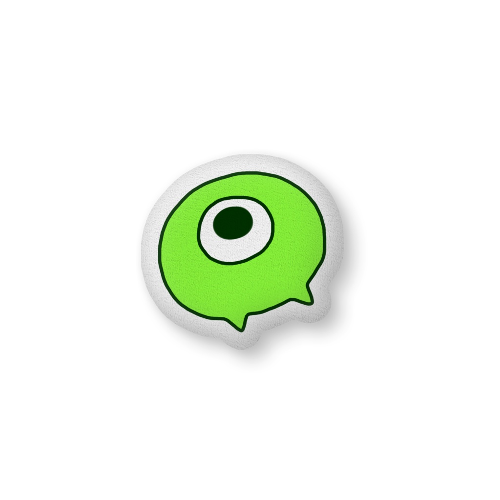 めめたんクッション