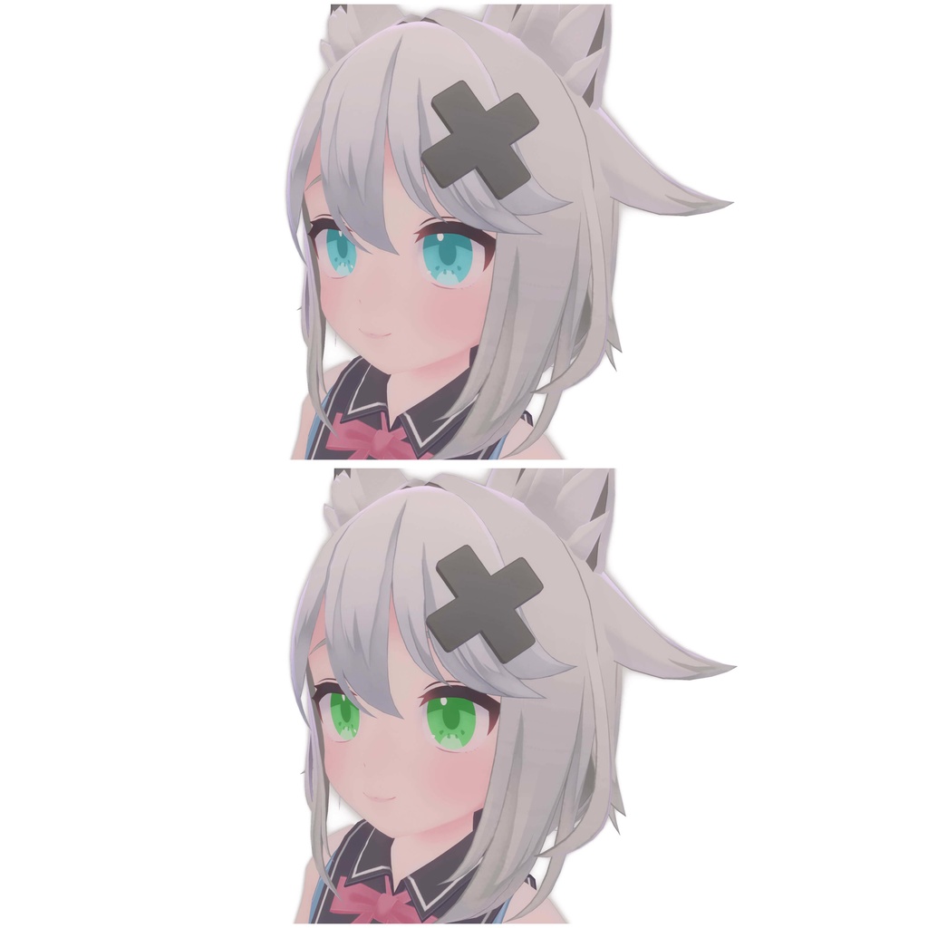 eye texture【mint & karin 対応】