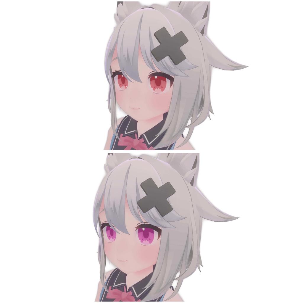 eye texture【mint & karin 対応】