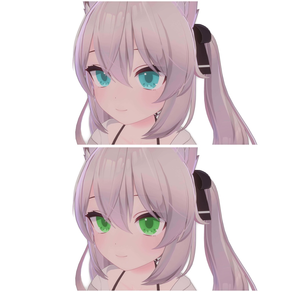 eye texture【mint & karin 対応】