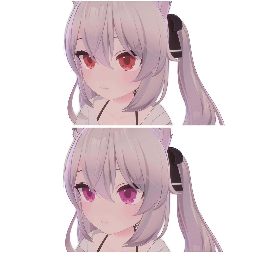 eye texture【mint & karin 対応】