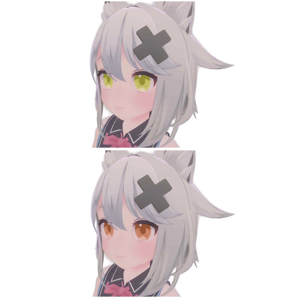 eye texture【mint & karin 対応】