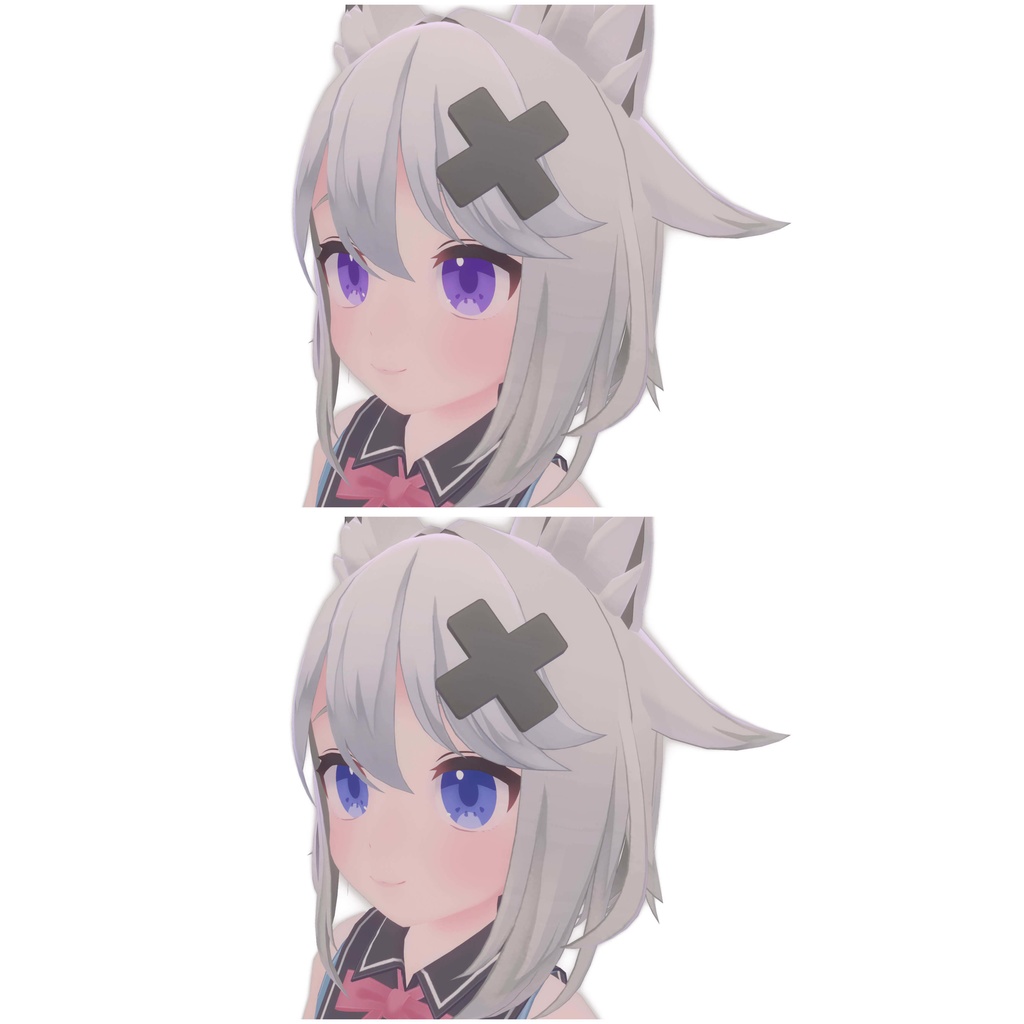 eye texture【mint & karin 対応】