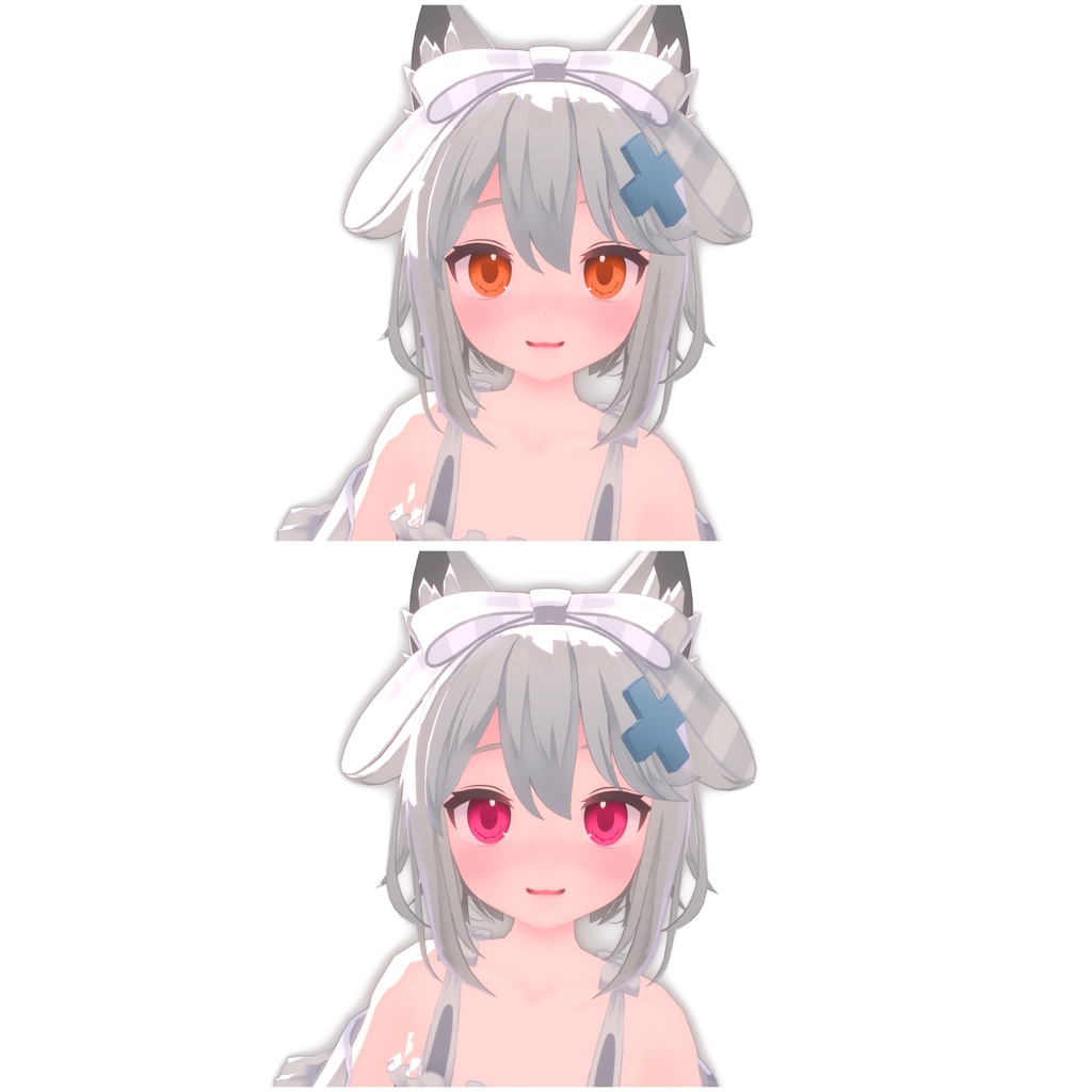 eye texture【mint & karin 対応】