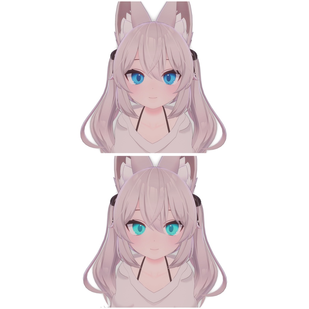 eye texture【mint & karin 対応】