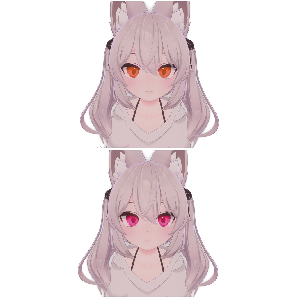 eye texture【mint & karin 対応】