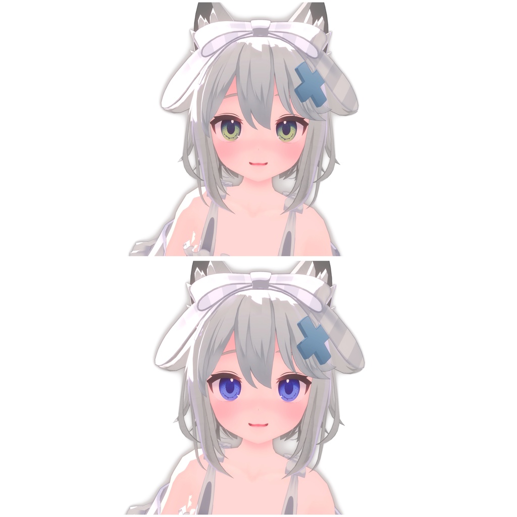 eye texture【mint & karin 対応】