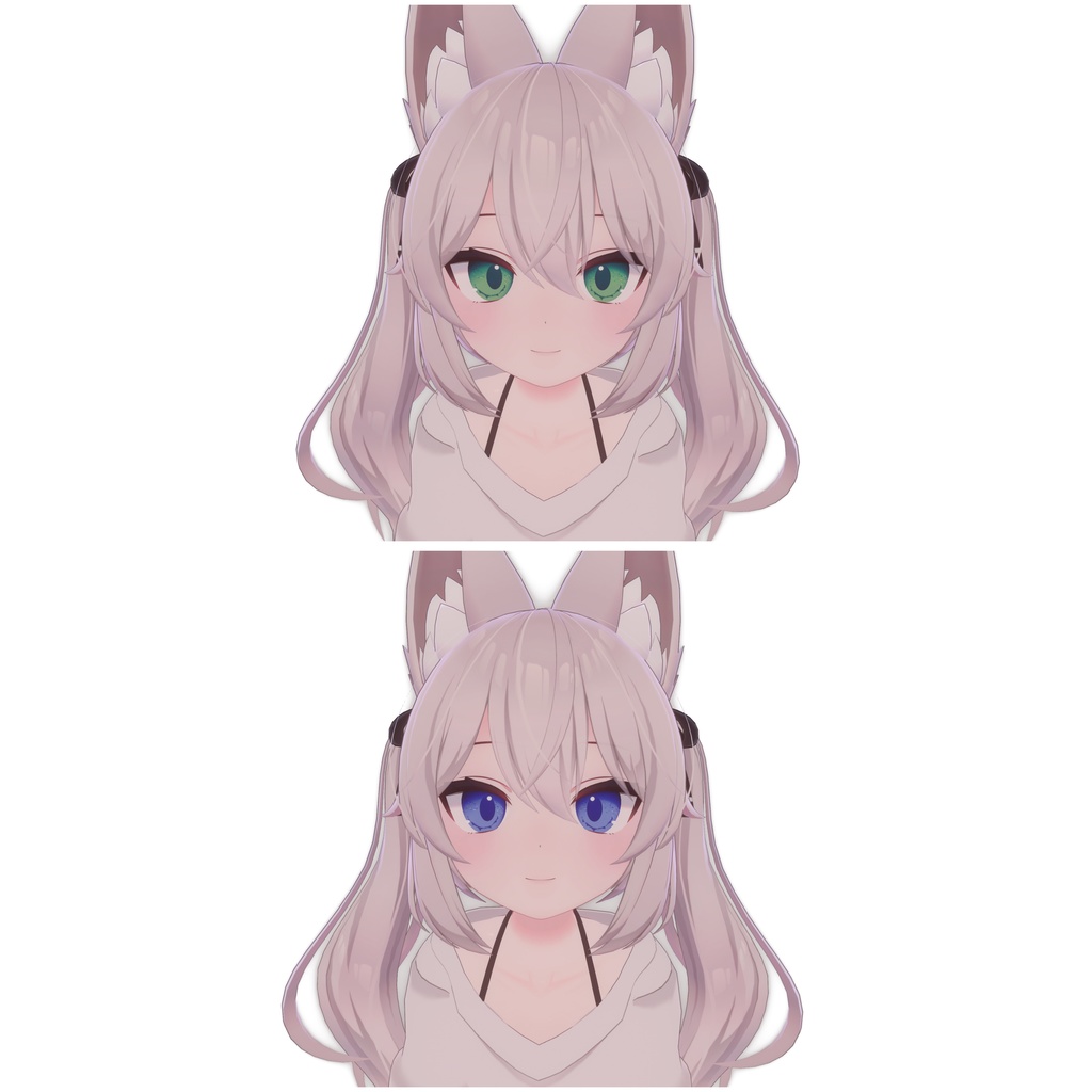 eye texture【mint & karin 対応】