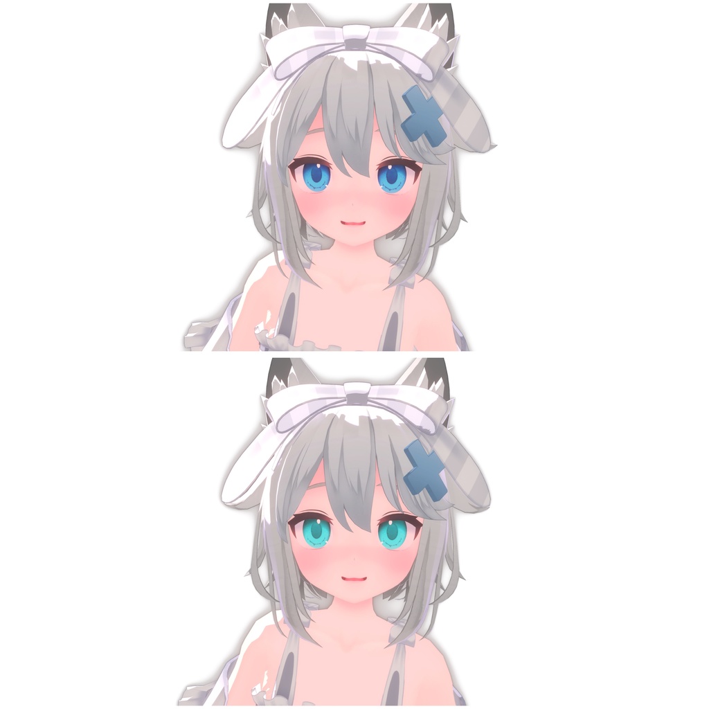 eye texture【mint & karin 対応】