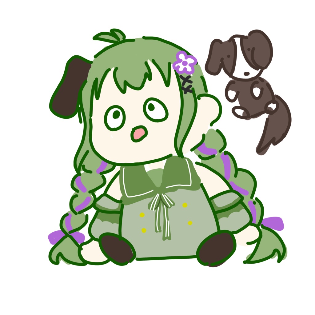 れにゅさんのリアルグッズ
