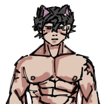 Model PNG TUBER -I do it your way -