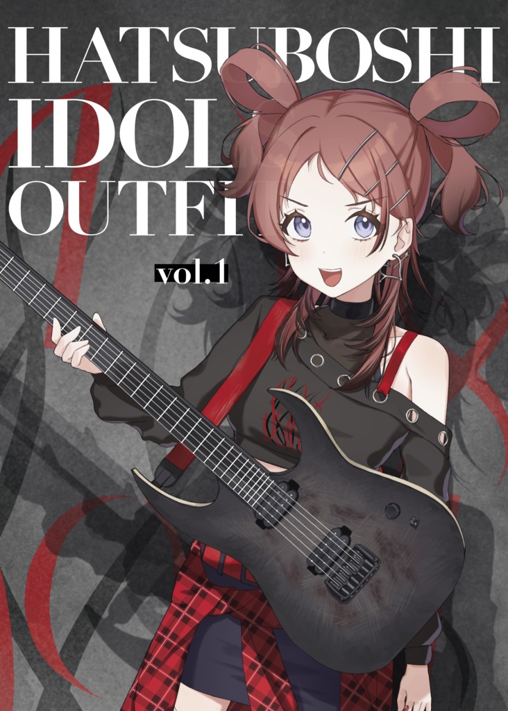 【GSF03】HATSUBOSHI IDOLS OUTFITS vol.1＆グッズセット