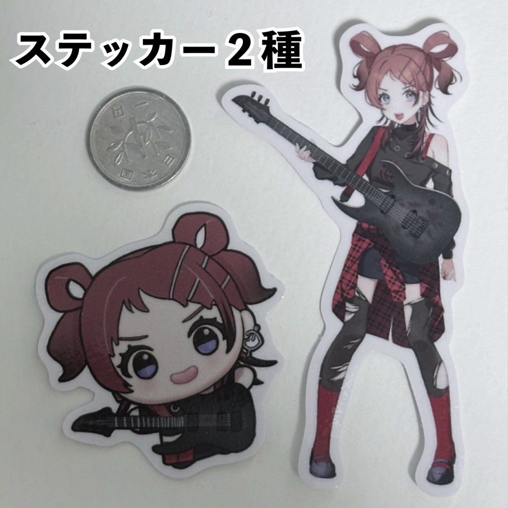 【GSF03】HATSUBOSHI IDOLS OUTFITS vol.1&グッズセット