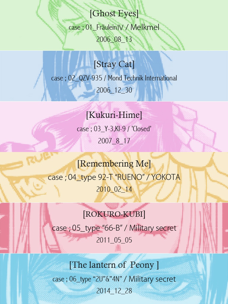 ファントムペインアーカイブ DL版