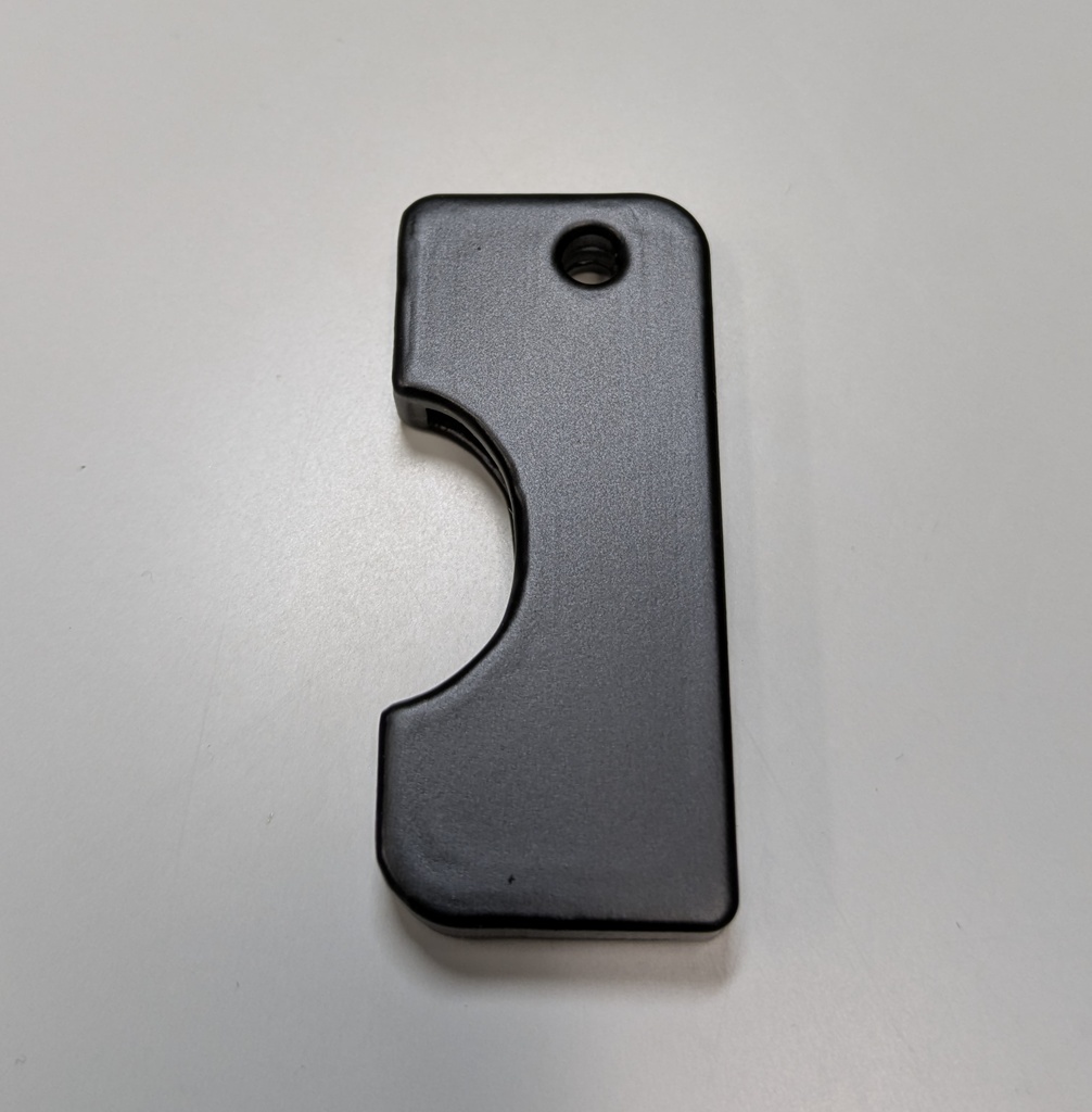 3Dプリンタ製 YubiKey 5 NFC ケース